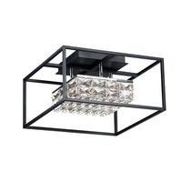 Flush Mount Ceiling Light 15-3/4" Width Flush Mount Ceiling Light 15-3/4" Width