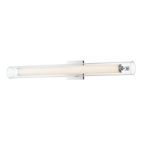 Bathroom Lighting (4 or more bulbs) 4-3/4" Width