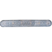 Bathroom Lighting (4 or more bulbs) 3-1/2" Width Bathroom Lighting (4 or more bulbs) 3-1/2" Width