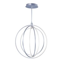 Foyer Pendant Lighting 27" Width