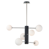 Multi Light Pendant 30" Width