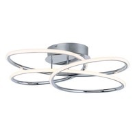 Flush Mount Ceiling Light 20-1/4" Width Flush Mount Ceiling Light 20-1/4" Width