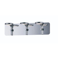 Bathroom Lighting (3 bulbs) 6-3/4" Width