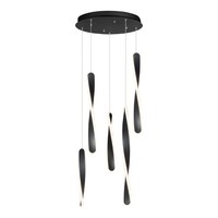 Multi Light Pendant 16" Width