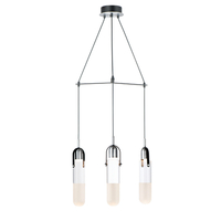 Multi Light Pendant 19" Width