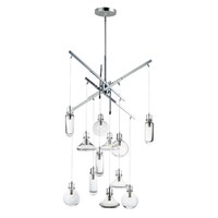 Multi Light Pendant 29-1/4" Width Multi Light Pendant 29-1/4" Width