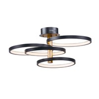 Multi Light Pendant 33-1/2" Width