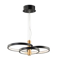 Multi Light Pendant 29-1/2" Width