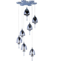 Multi Light Pendant 15" Width