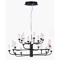 Mid Sized Chandelier 33" Width Mid Sized Chandelier 33" Width