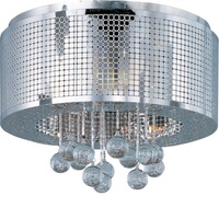 Flush Mount Ceiling Light 16" Width Flush Mount Ceiling Light 16" Width