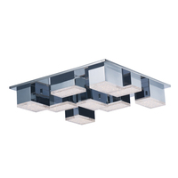 Flush Mount Ceiling Light 22-3/4" Width Flush Mount Ceiling Light 22-3/4" Width