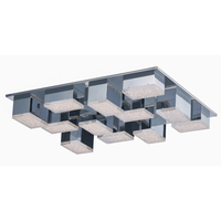 Flush Mount Ceiling Light 22-3/4" Width Flush Mount Ceiling Light 22-3/4" Width