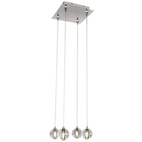 Multi Light Pendant 10-3/4" Width Multi Light Pendant 10-3/4" Width