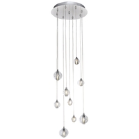 Multi Light Pendant 12-3/4" Width Multi Light Pendant 12-3/4" Width