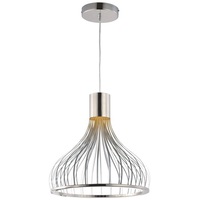 Down Light Pendant 19" Width