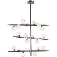 Linear Pendants 9-1/2" Width