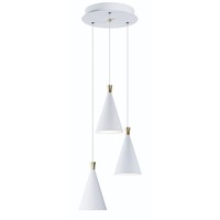 Multi Light Pendant 12-1/2" Width