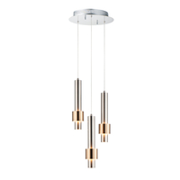 Multi Light Pendant 11" Width
