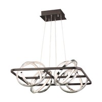 Linear Pendants 27" Width