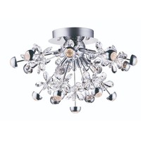 Flush Mount Ceiling Light 22-1/4" Width Flush Mount Ceiling Light 22-1/4" Width