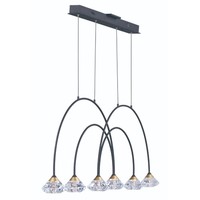 Linear Pendants 5-1/2" Width