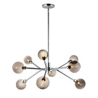 Multi Light Pendant 31" Width