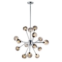 Multi Light Pendant 30-3/4" Width