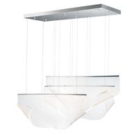 Multi Light Pendant 14-1/4" Width Multi Light Pendant 14-1/4" Width