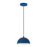 Down Light Pendant 9" Width