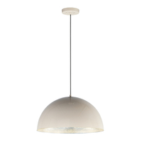 Down Light Pendant 24" Width