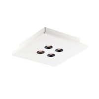 Flush Mount Ceiling Light 10" Width Flush Mount Ceiling Light 10" Width