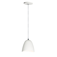 Down Light Pendant 7" Width