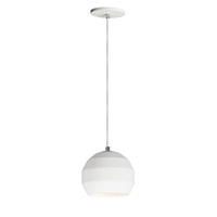 Down Light Pendant 7-3/4" Width
