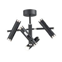 Semi Flush Mount 24-3/4" Width