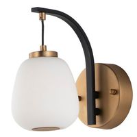 1 Bulb Wall Sconce