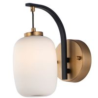 1 Bulb Wall Sconce