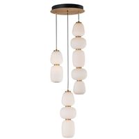 Multi Light Pendant 15-3/4" Width