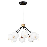 Multi Light Pendant 29" Width