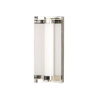 Bathroom Lighting (2 Bulbs) 2-3/4" Width Bathroom Lighting (2 Bulbs) 2-3/4" Width