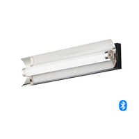 Bathroom Lighting (3 bulbs) 2-1/2" Width