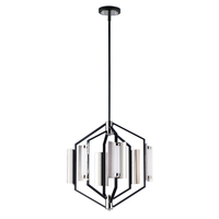 Multi Light Pendant 18" Width