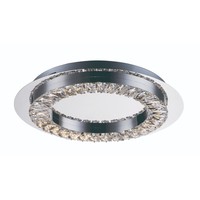 Flush Mount Ceiling Light 17" Width Flush Mount Ceiling Light 17" Width