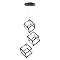 Multi Light Pendant 11-3/4" Width