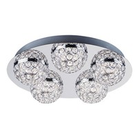 Flush Mount Ceiling Light 15-1/2" Width Flush Mount Ceiling Light 15-1/2" Width
