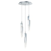 Multi Light Pendant 13" Width Multi Light Pendant 13" Width