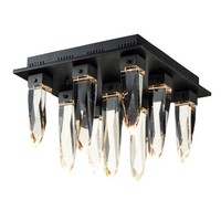 Semi Flush Mount 17-3/4" Width