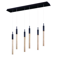 Multi Light Pendant 5-3/4" Width Multi Light Pendant 5-3/4" Width