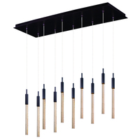 Multi Light Pendant 11" Width Multi Light Pendant 11" Width