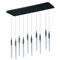 Multi Light Pendant 11" Width Multi Light Pendant 11" Width